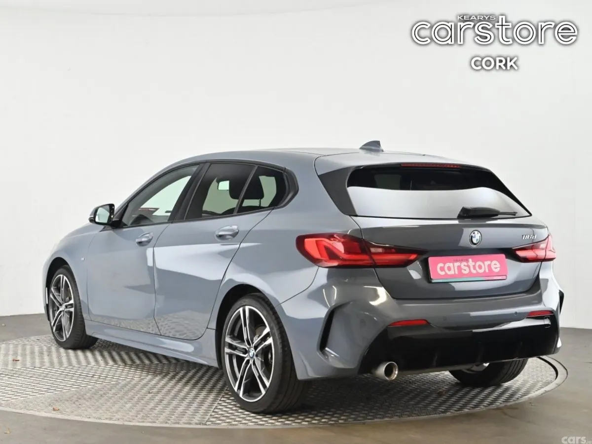 BMW 1-Series Hatchback, Diesel, 2020, Grey