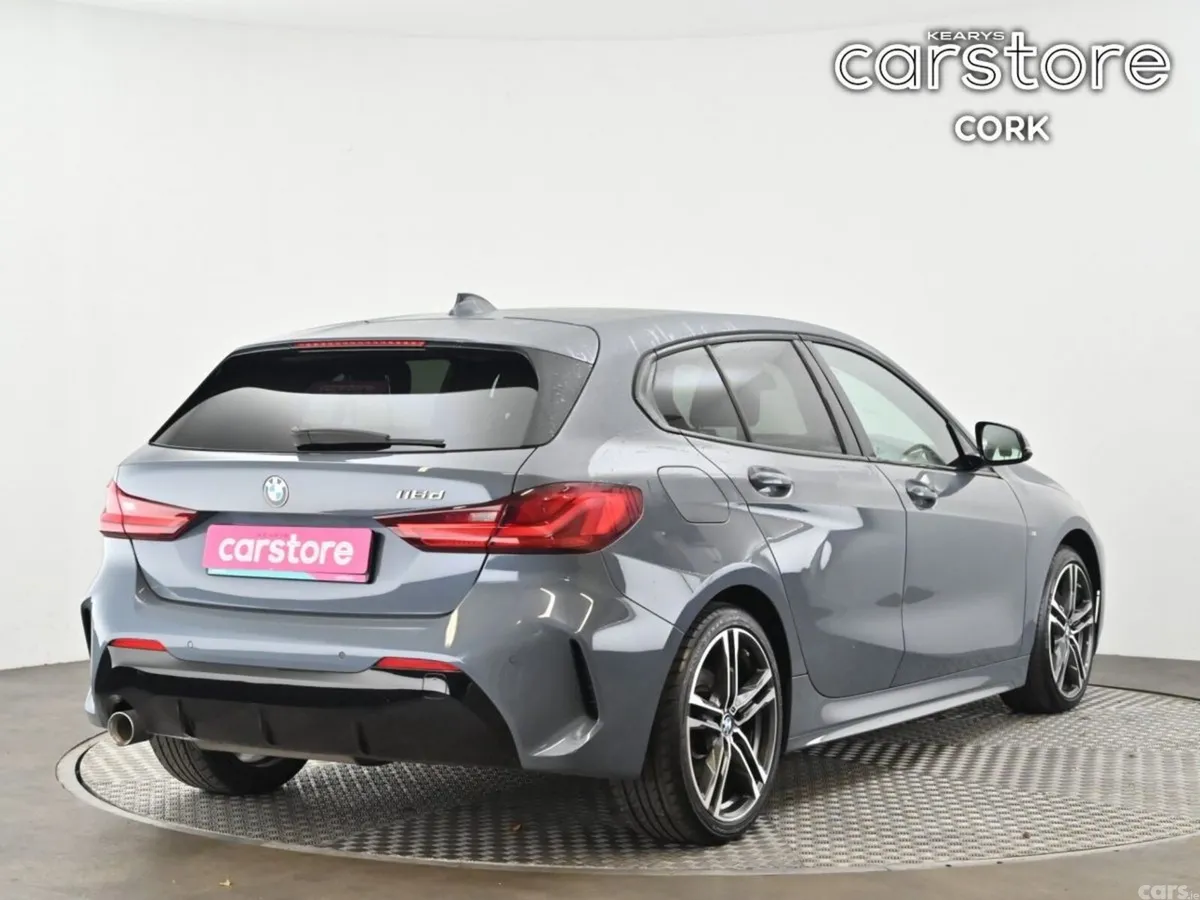BMW 1-Series Hatchback, Diesel, 2020, Grey