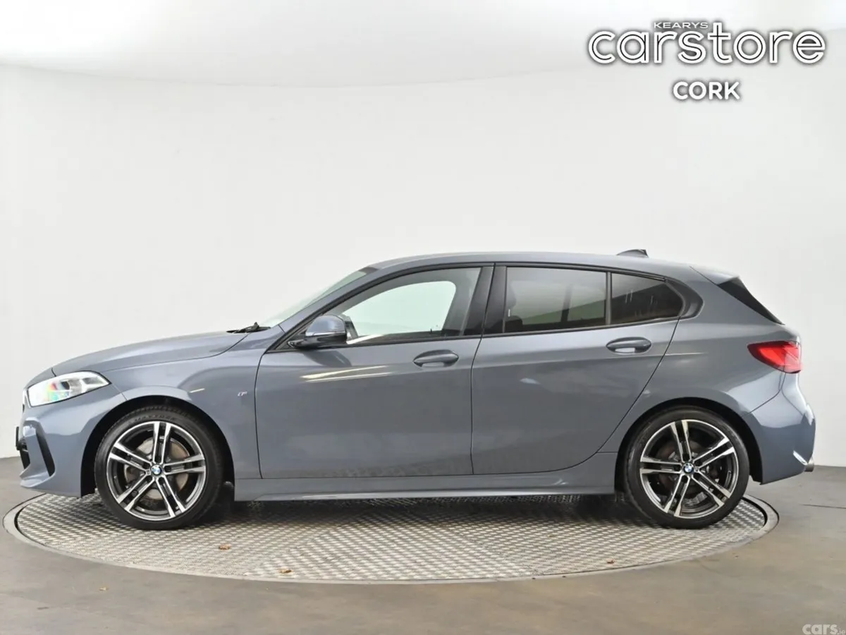 BMW 1-Series Hatchback, Diesel, 2020, Grey