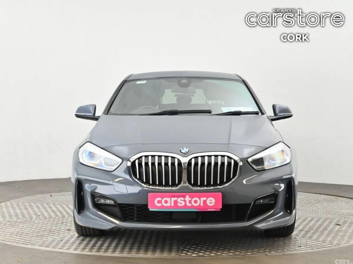 BMW 1-Series Hatchback, Diesel, 2020, Grey