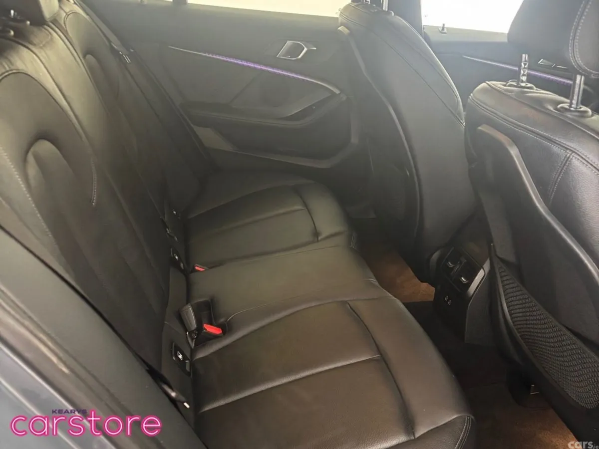 BMW 1-Series Hatchback, Diesel, 2020, Grey