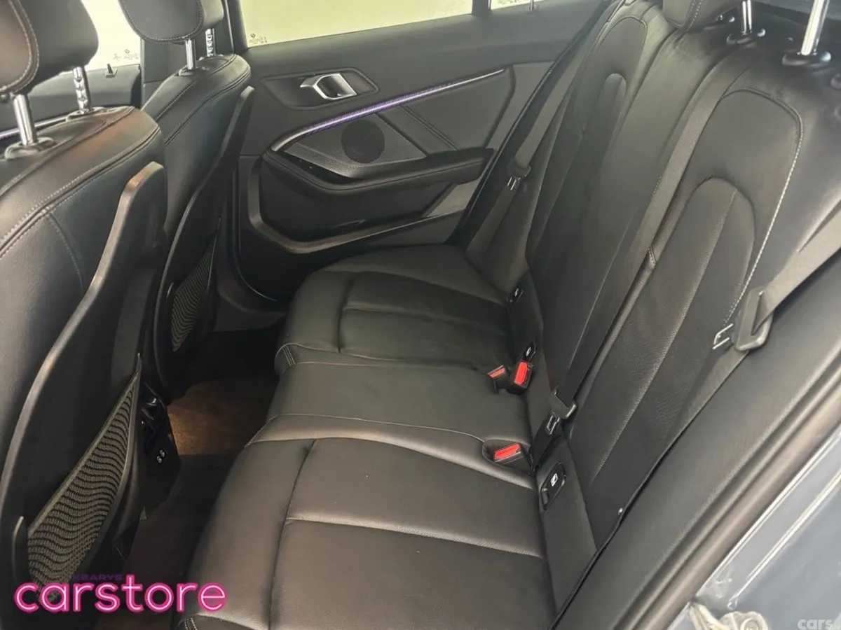 BMW 1-Series Hatchback, Diesel, 2020, Grey