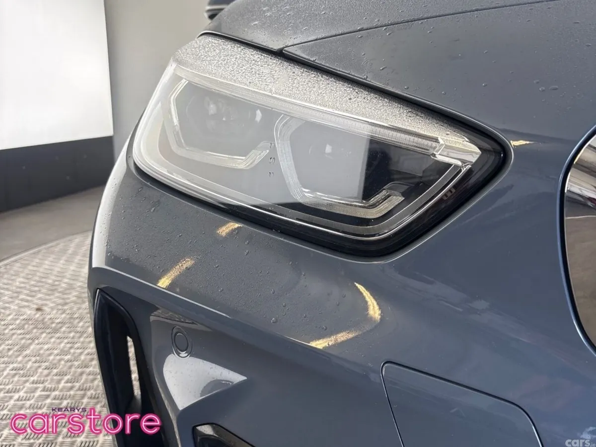 BMW 1-Series Hatchback, Diesel, 2020, Grey