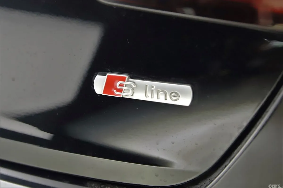 Audi A4 Saloon, Diesel, 2022, Black