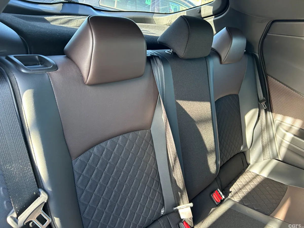 Toyota C-HR Hatchback, Petrol Hybrid, 2018, Black