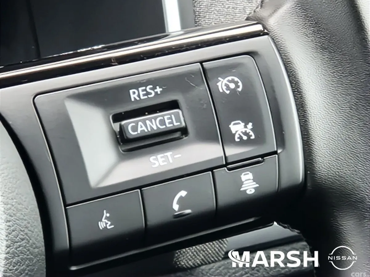 Nissan Qashqai MPV, Petrol, 2026, White