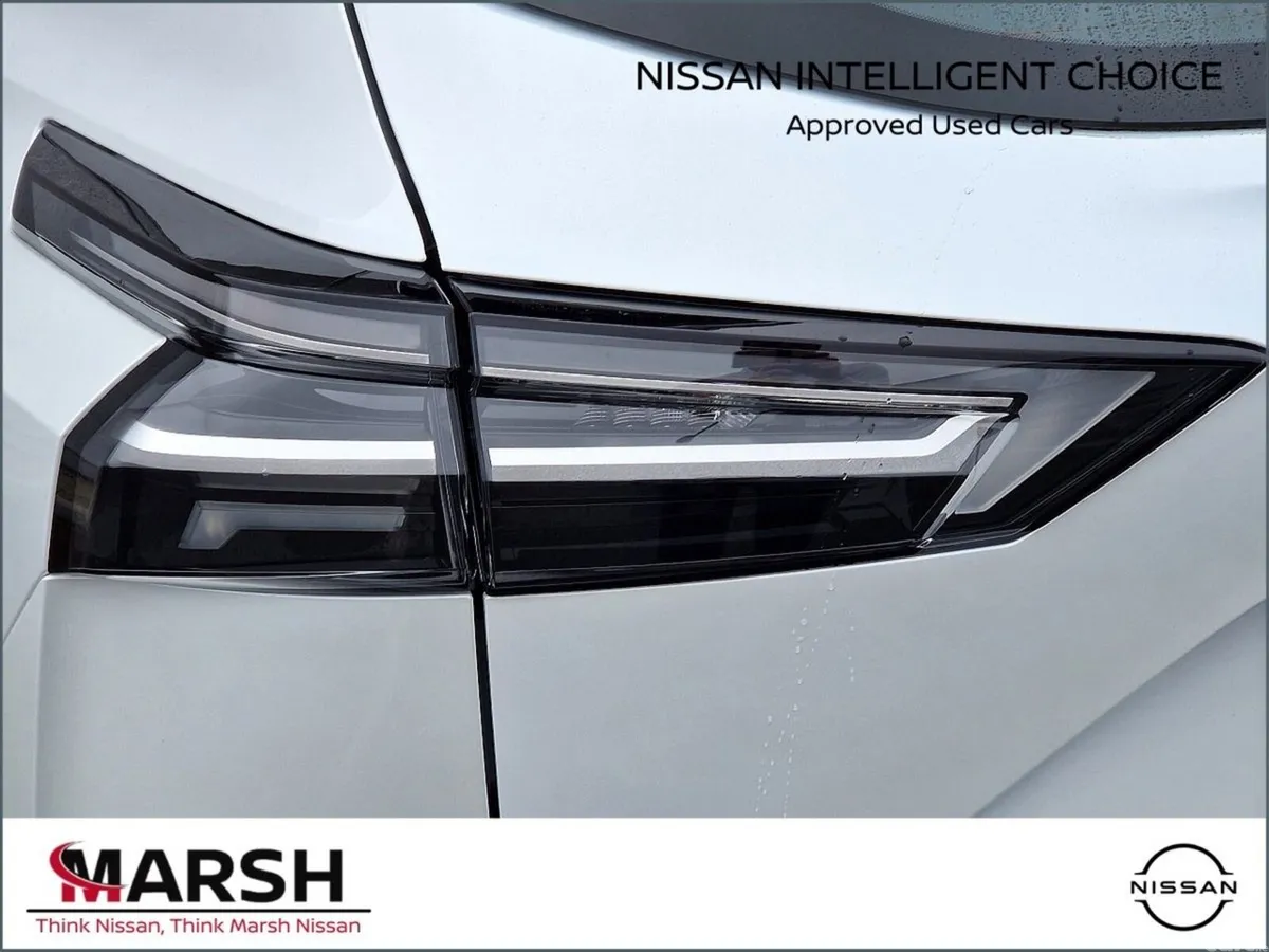 Nissan Qashqai MPV, Petrol, 2026, White