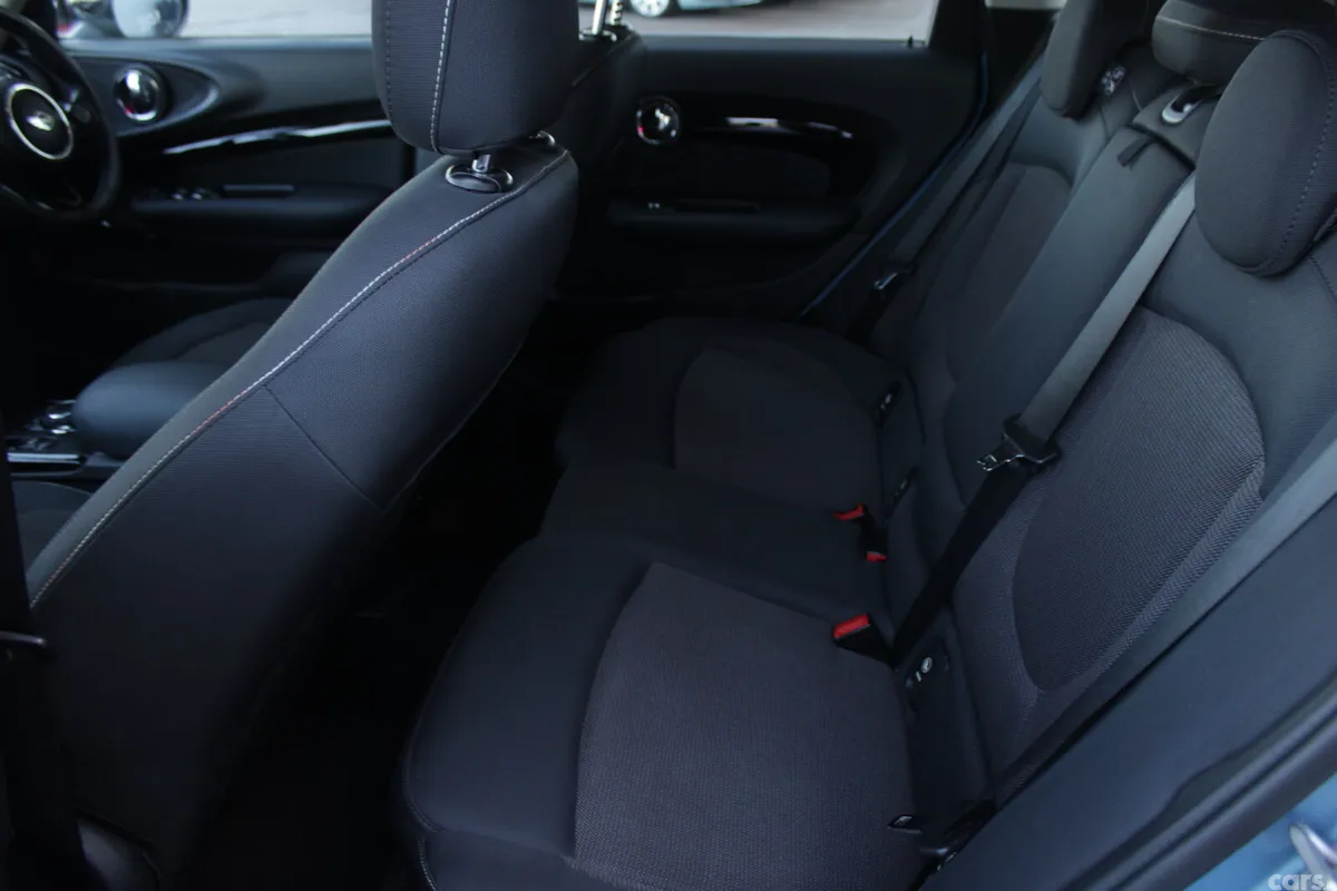 Mini Clubman Hatchback, Diesel, 2017, Blue
