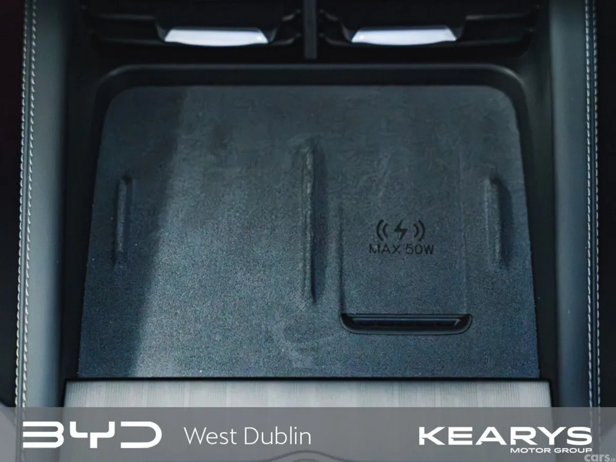 BYD Seal 6 Saloon, Petrol Plug-in Hybrid, 2026, Black