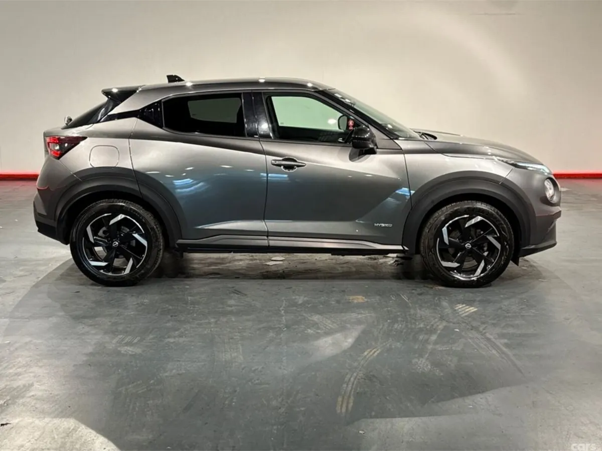 Nissan Juke MPV, Petrol Hybrid, 2024, Grey