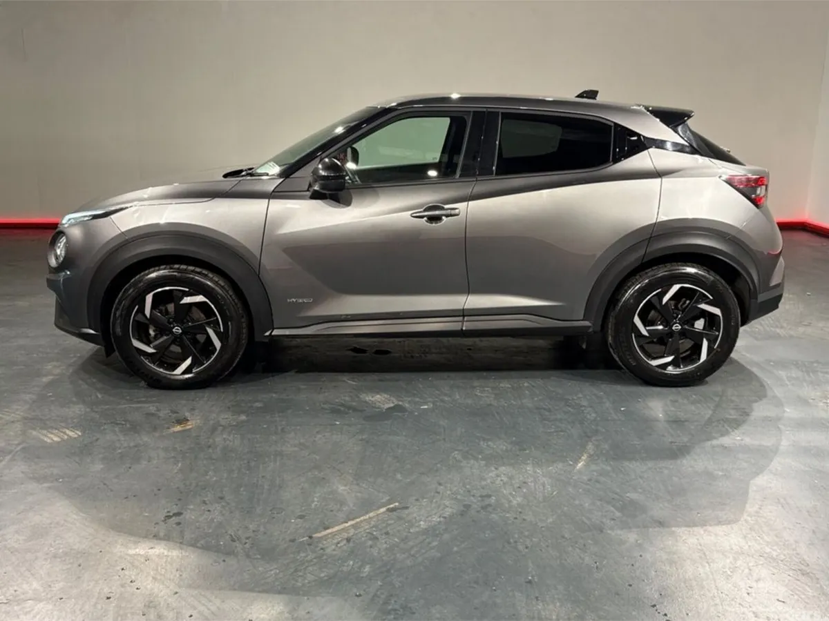 Nissan Juke MPV, Petrol Hybrid, 2024, Grey
