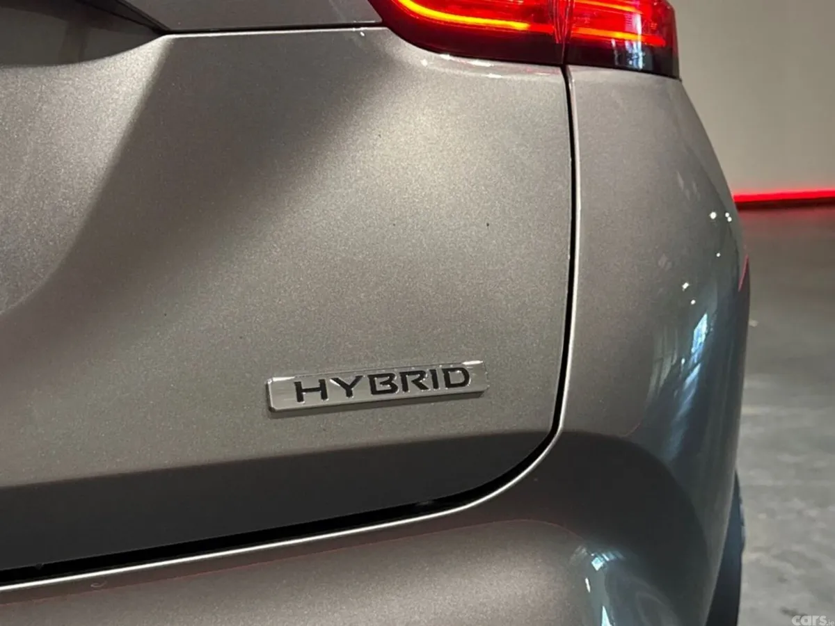 Nissan Juke MPV, Petrol Hybrid, 2024, Grey