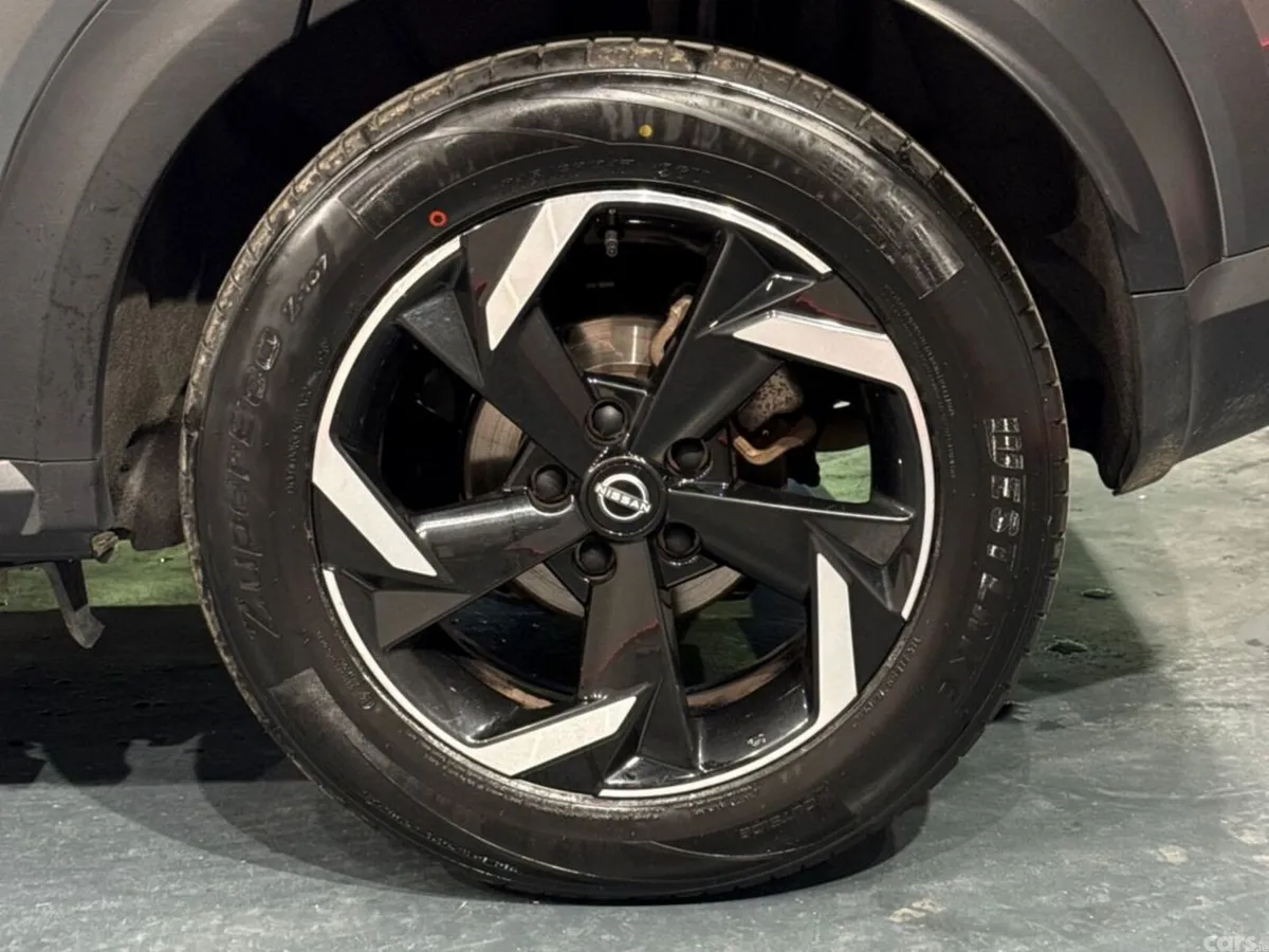 Nissan Juke MPV, Petrol Hybrid, 2024, Grey