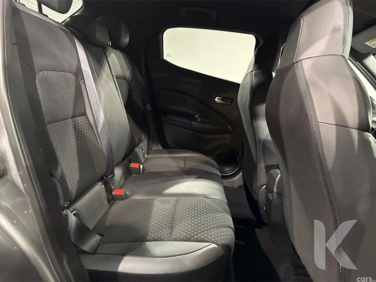 Nissan Juke MPV, Petrol Hybrid, 2024, Grey