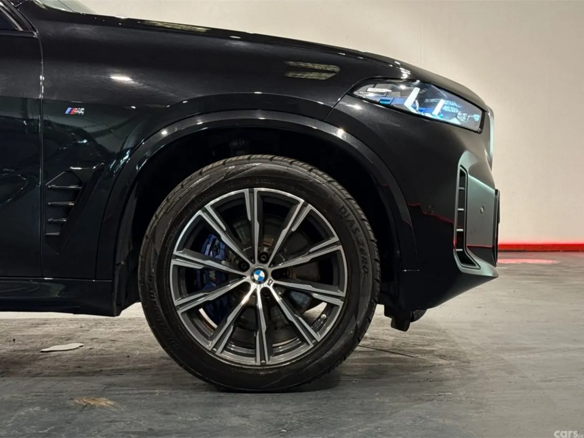 BMW X5 SUV, Diesel, 2024, Black
