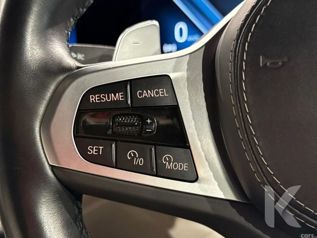 BMW X5 SUV, Diesel, 2024, Black