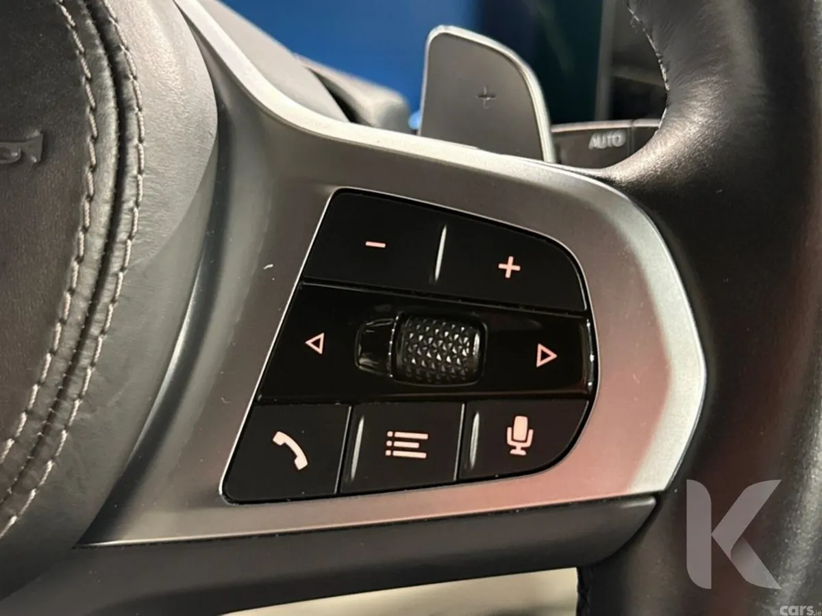 BMW X5 SUV, Diesel, 2024, Black