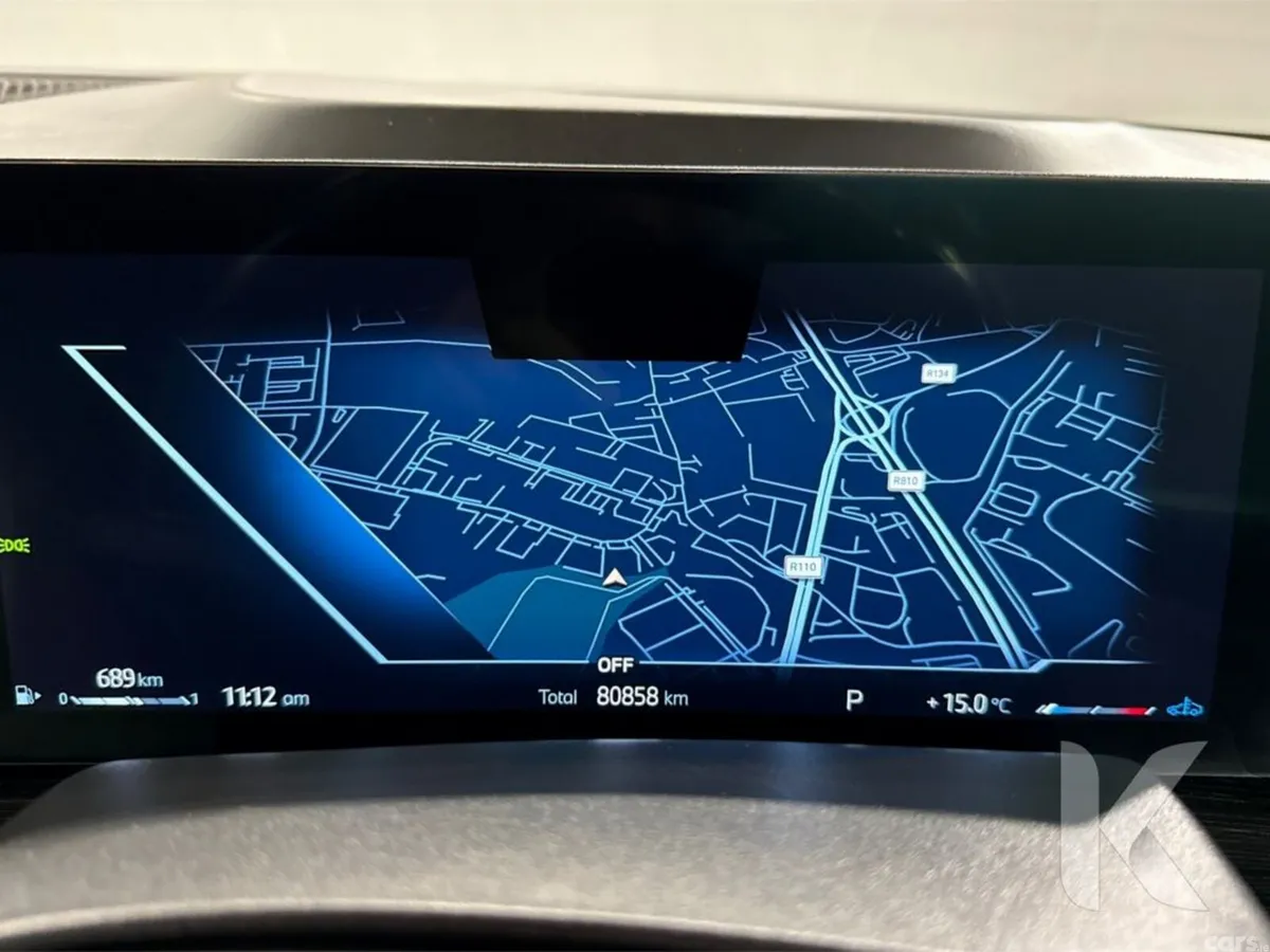 BMW X5 SUV, Diesel, 2024, Black
