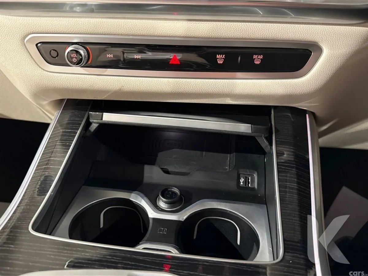 BMW X5 SUV, Diesel, 2024, Black