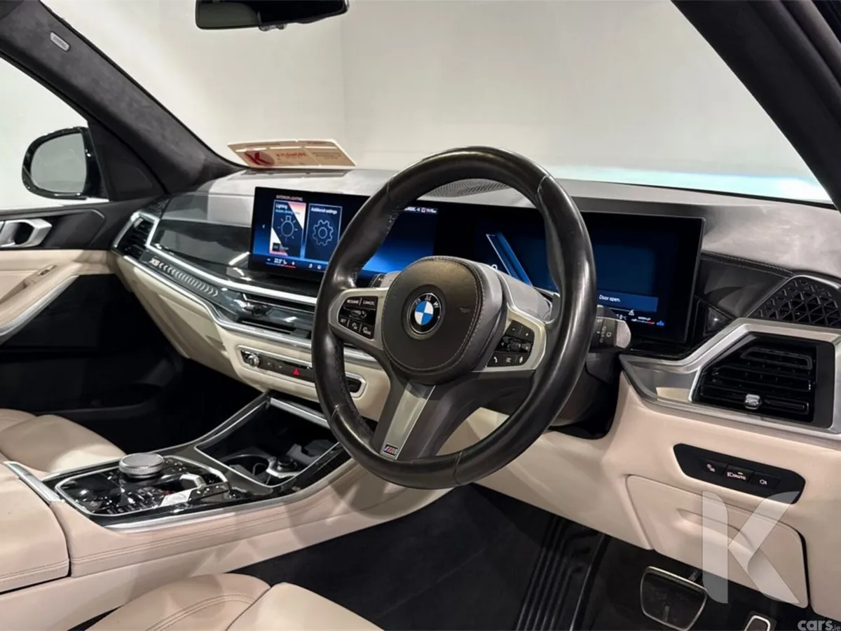 BMW X5 SUV, Diesel, 2024, Black