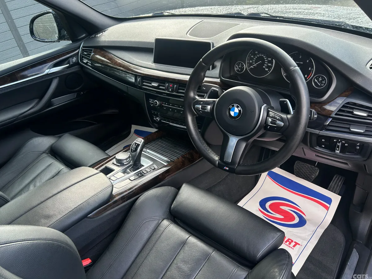 BMW X5 SUV, Diesel, 2015, Grey