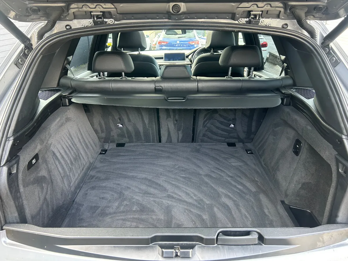 BMW X5 SUV, Diesel, 2015, Grey
