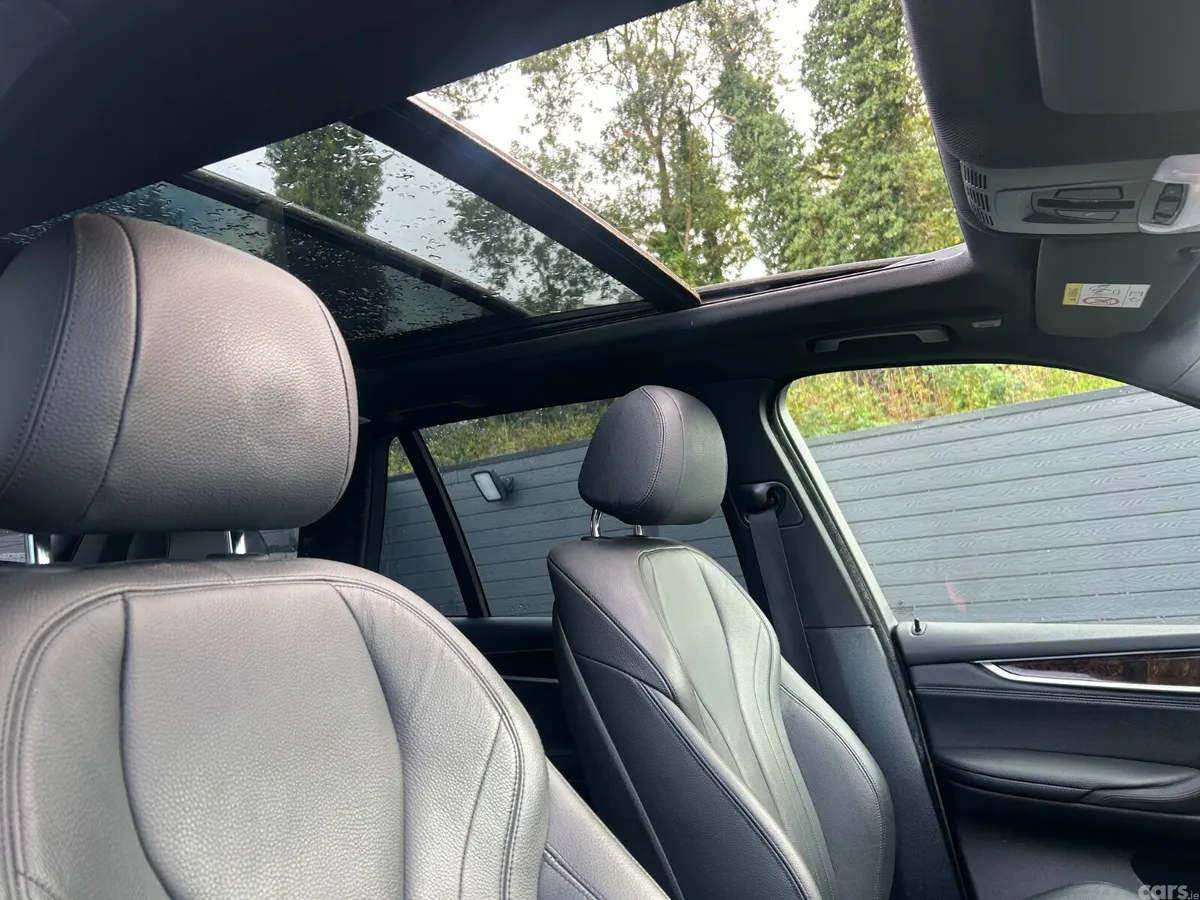 BMW X5 SUV, Diesel, 2015, Grey