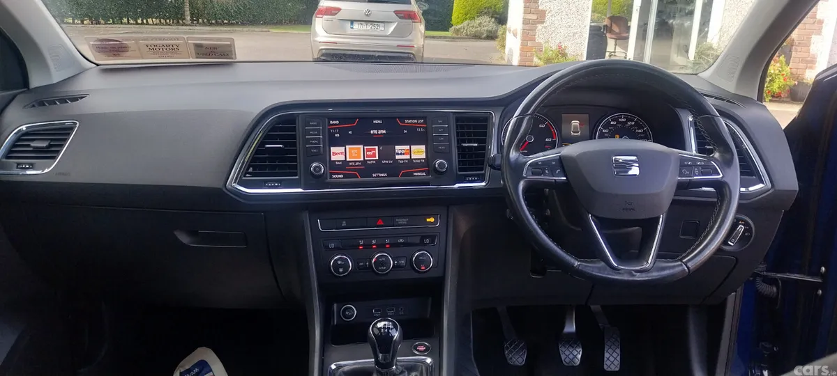 Volkswagen Tiguan SUV, Diesel, 2017, Grey