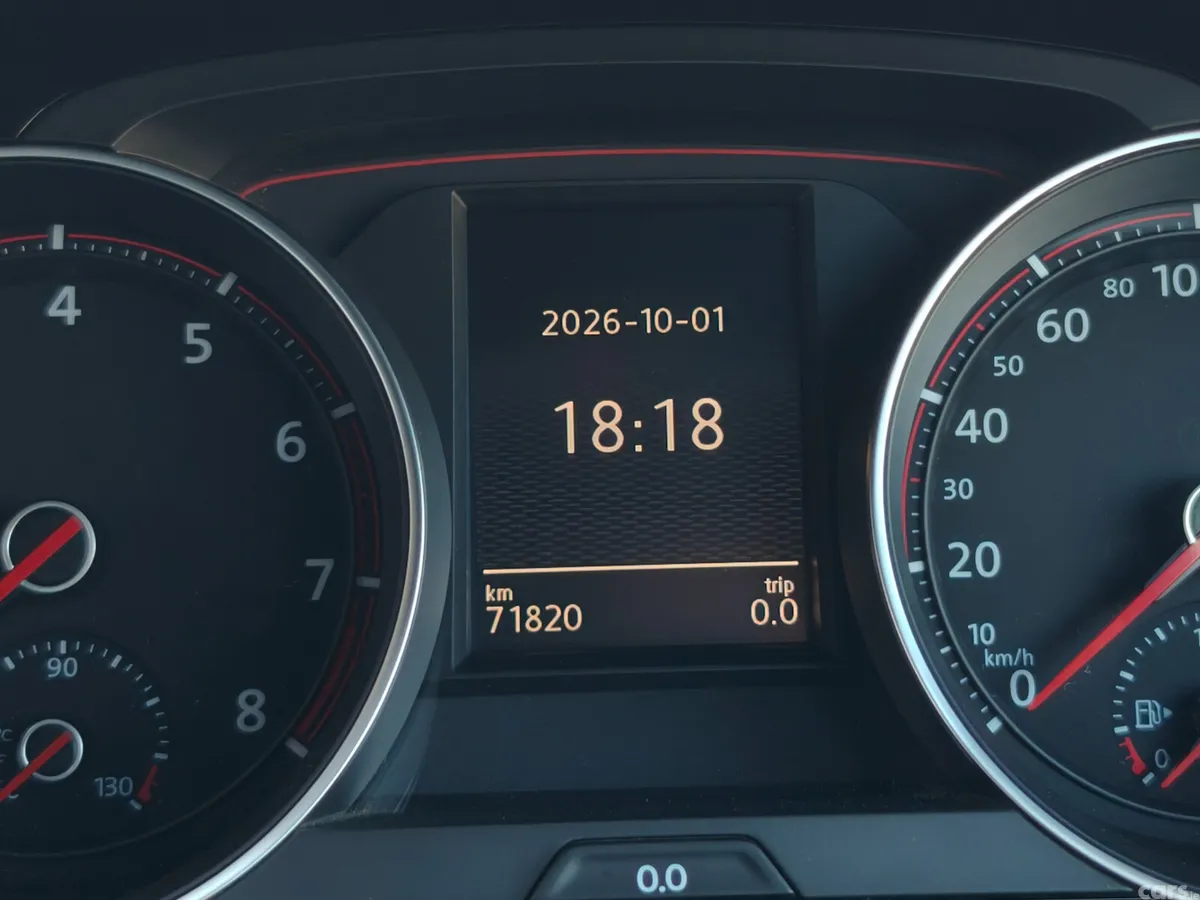 Volkswagen Golf Hatchback, Petrol, 2016, White