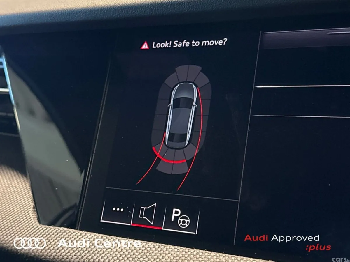 Audi S3 Saloon, Petrol, 2024, White