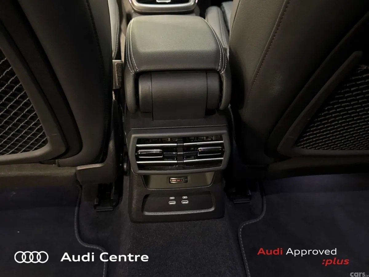 Audi S3 Saloon, Petrol, 2024, White
