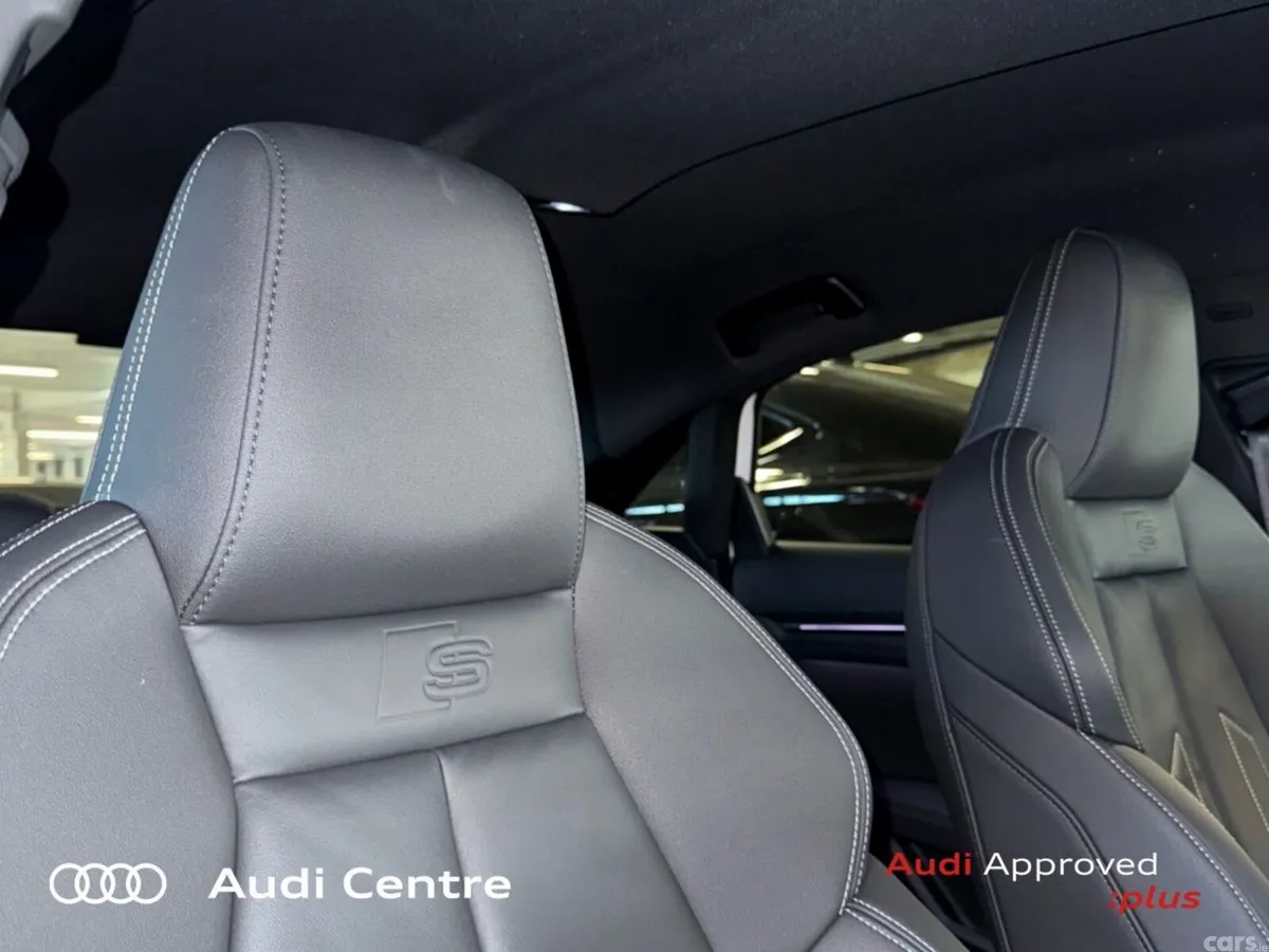 Audi S3 Saloon, Petrol, 2024, White