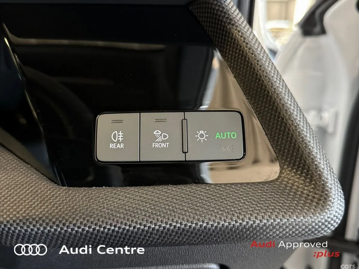 Audi S3 Saloon, Petrol, 2024, White