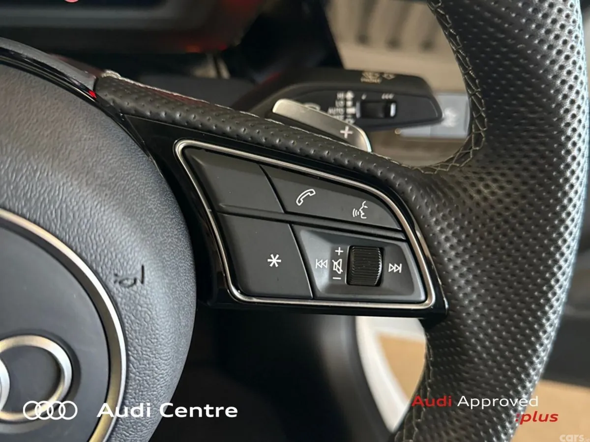 Audi S3 Saloon, Petrol, 2024, White