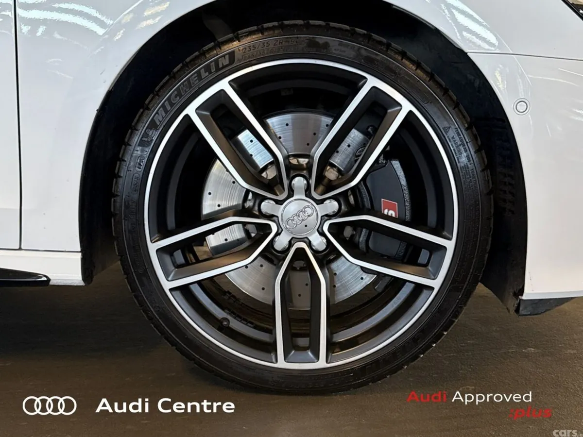 Audi S3 Saloon, Petrol, 2024, White