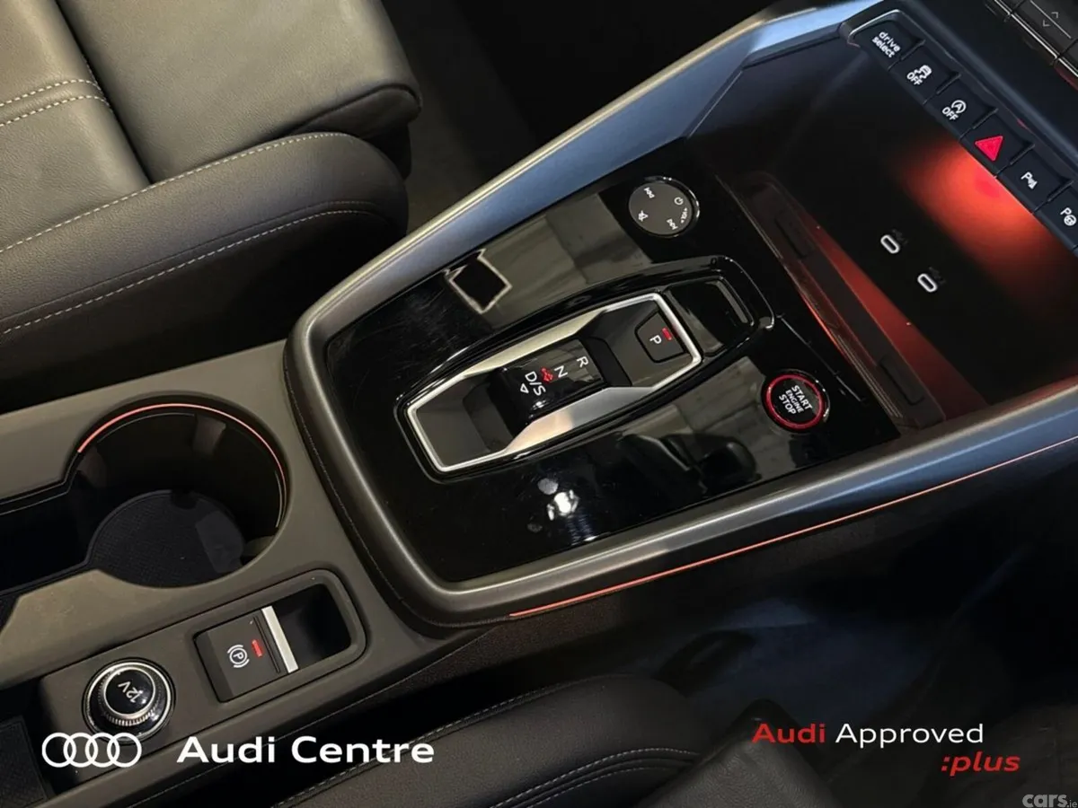 Audi S3 Saloon, Petrol, 2024, White
