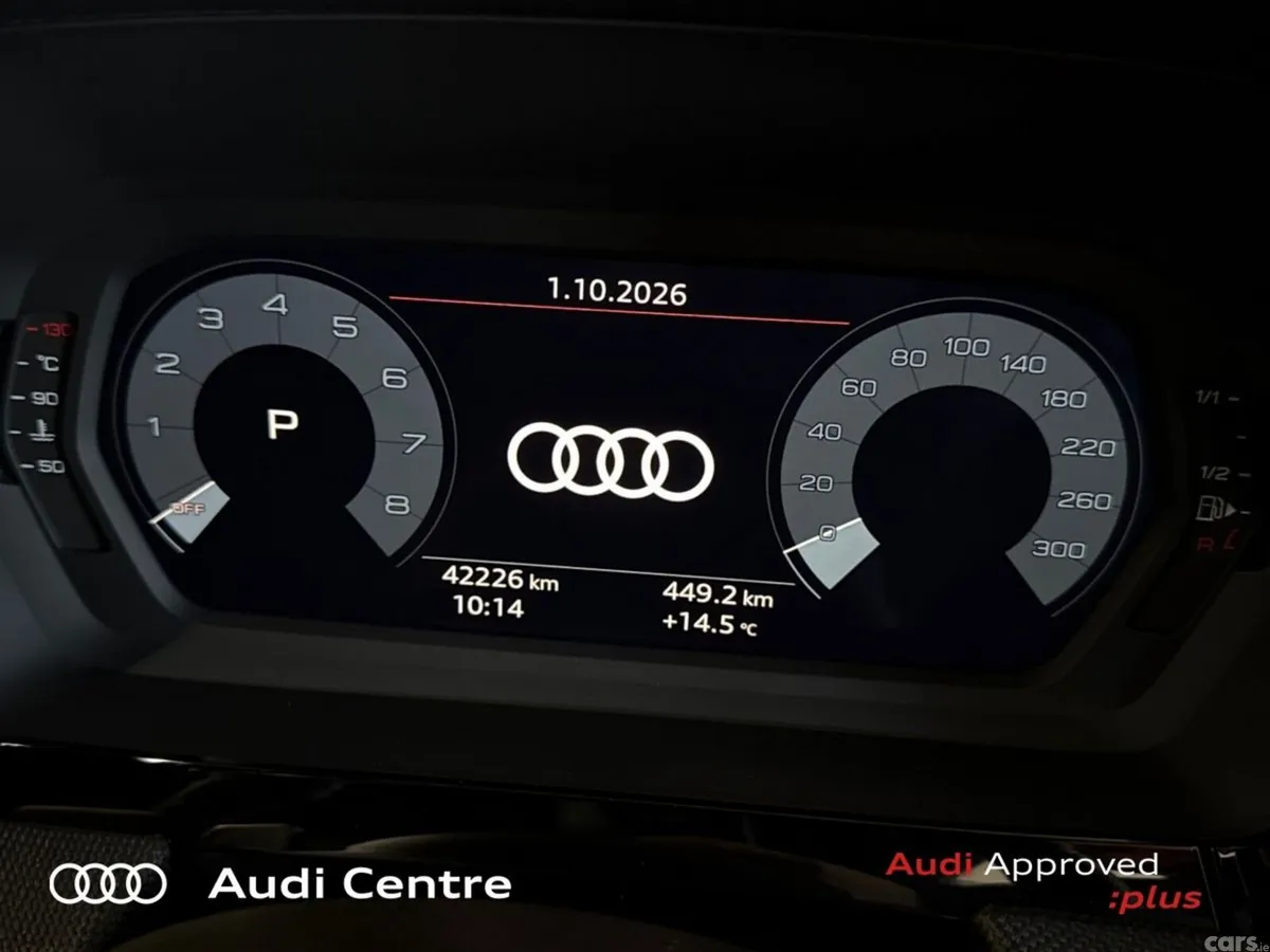 Audi S3 Saloon, Petrol, 2024, White