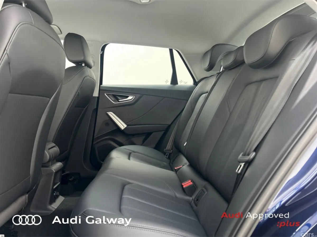 Audi Q2 SUV, Petrol, 2026, Blue