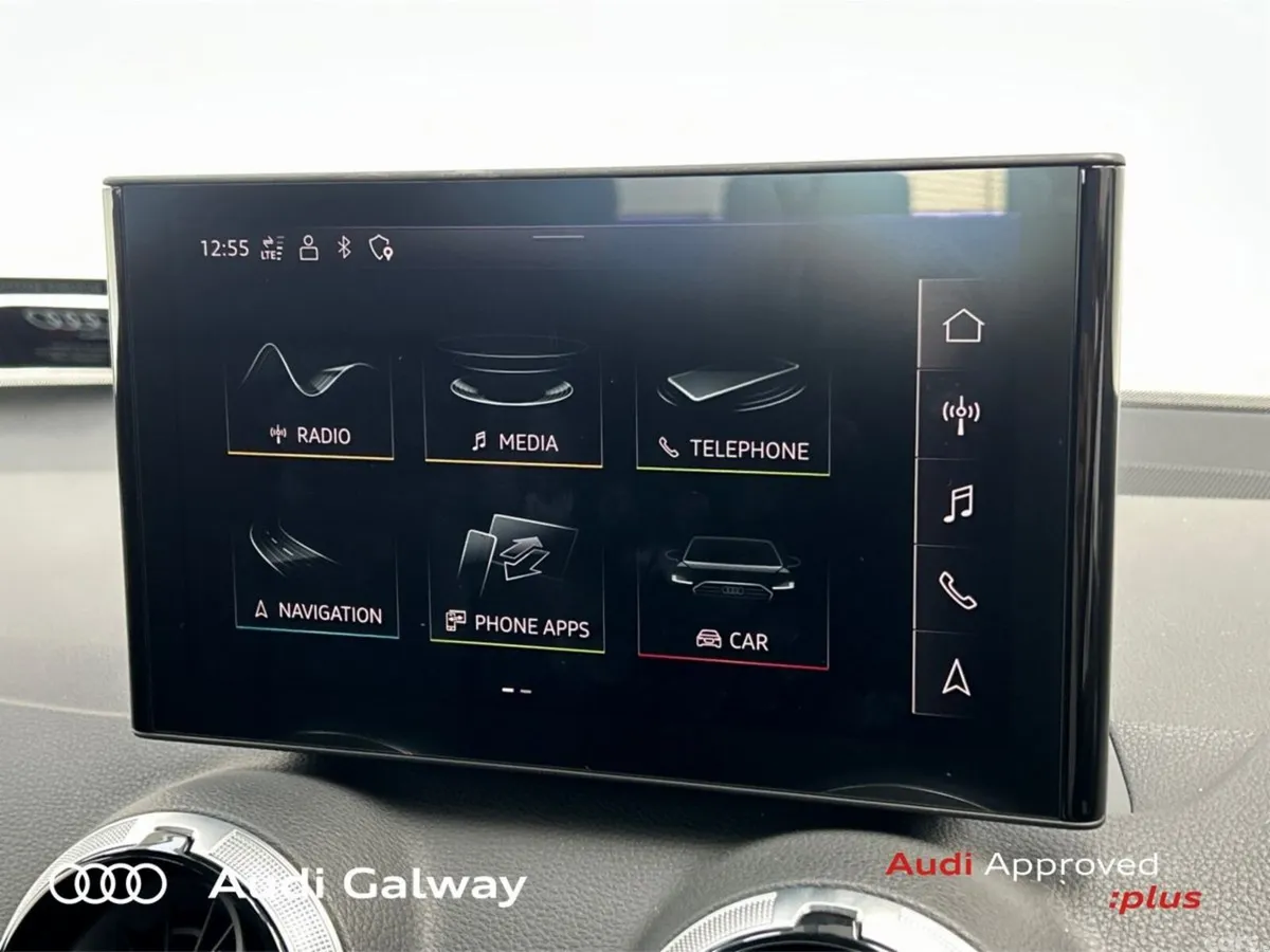 Audi Q2 SUV, Petrol, 2026, Blue
