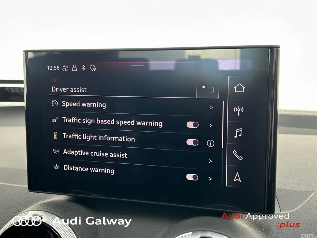 Audi Q2 SUV, Petrol, 2026, Blue