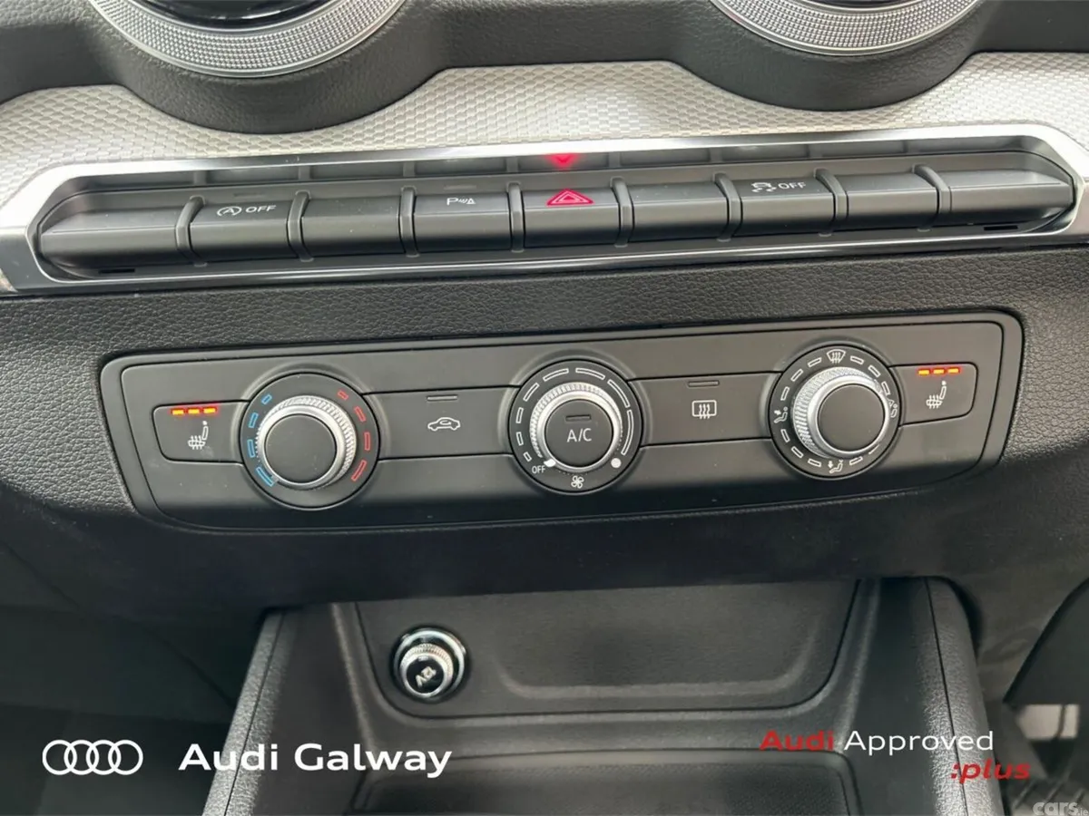 Audi Q2 SUV, Petrol, 2026, Blue