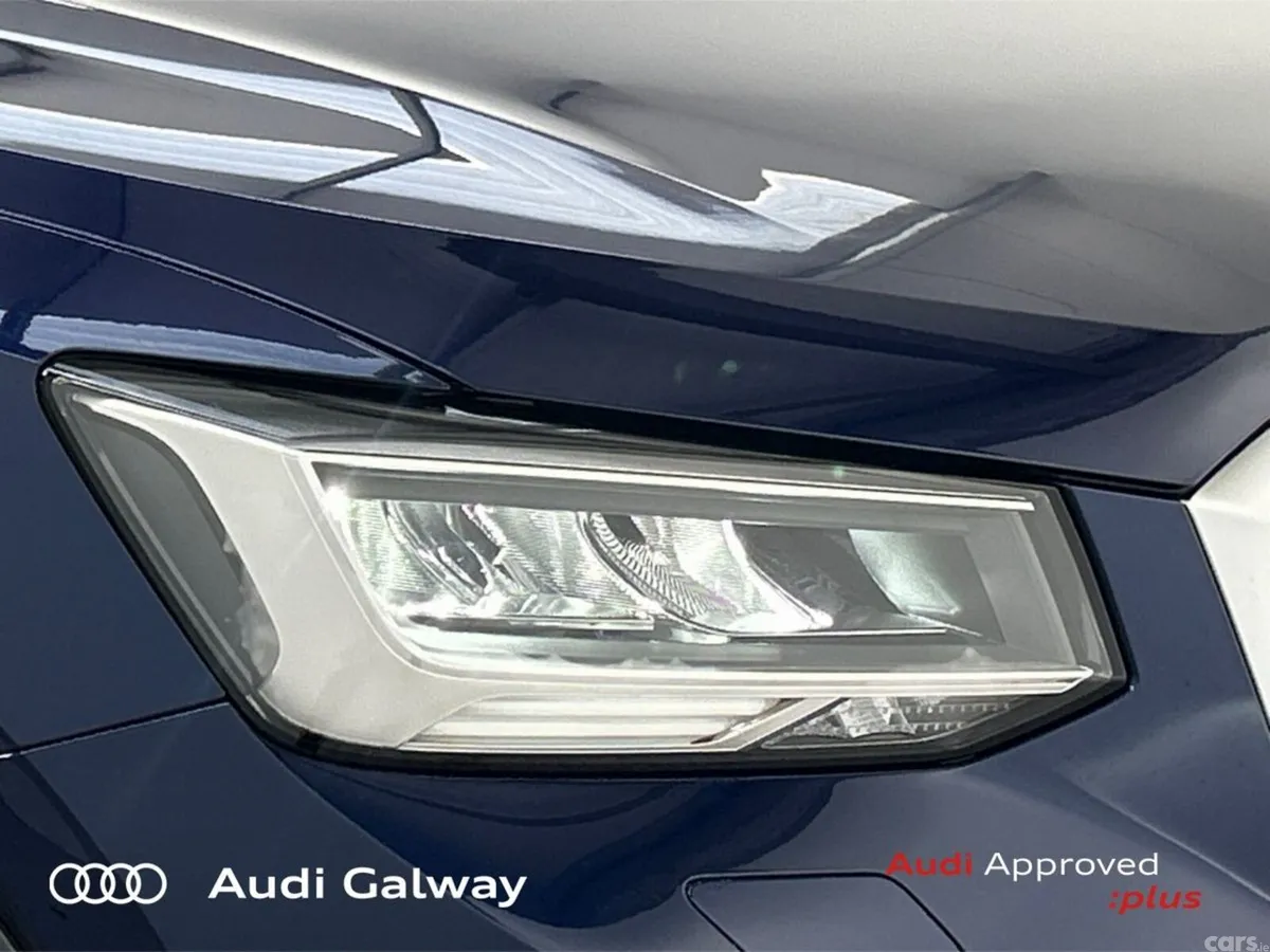Audi Q2 SUV, Petrol, 2026, Blue