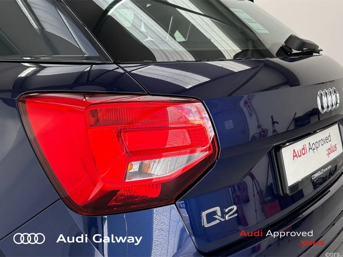 Audi Q2 SUV, Petrol, 2026, Blue