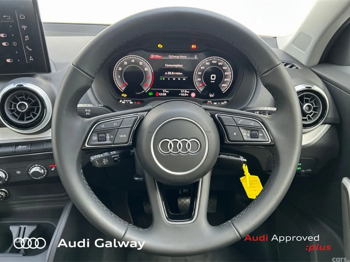 Audi Q2 SUV, Petrol, 2026, Blue