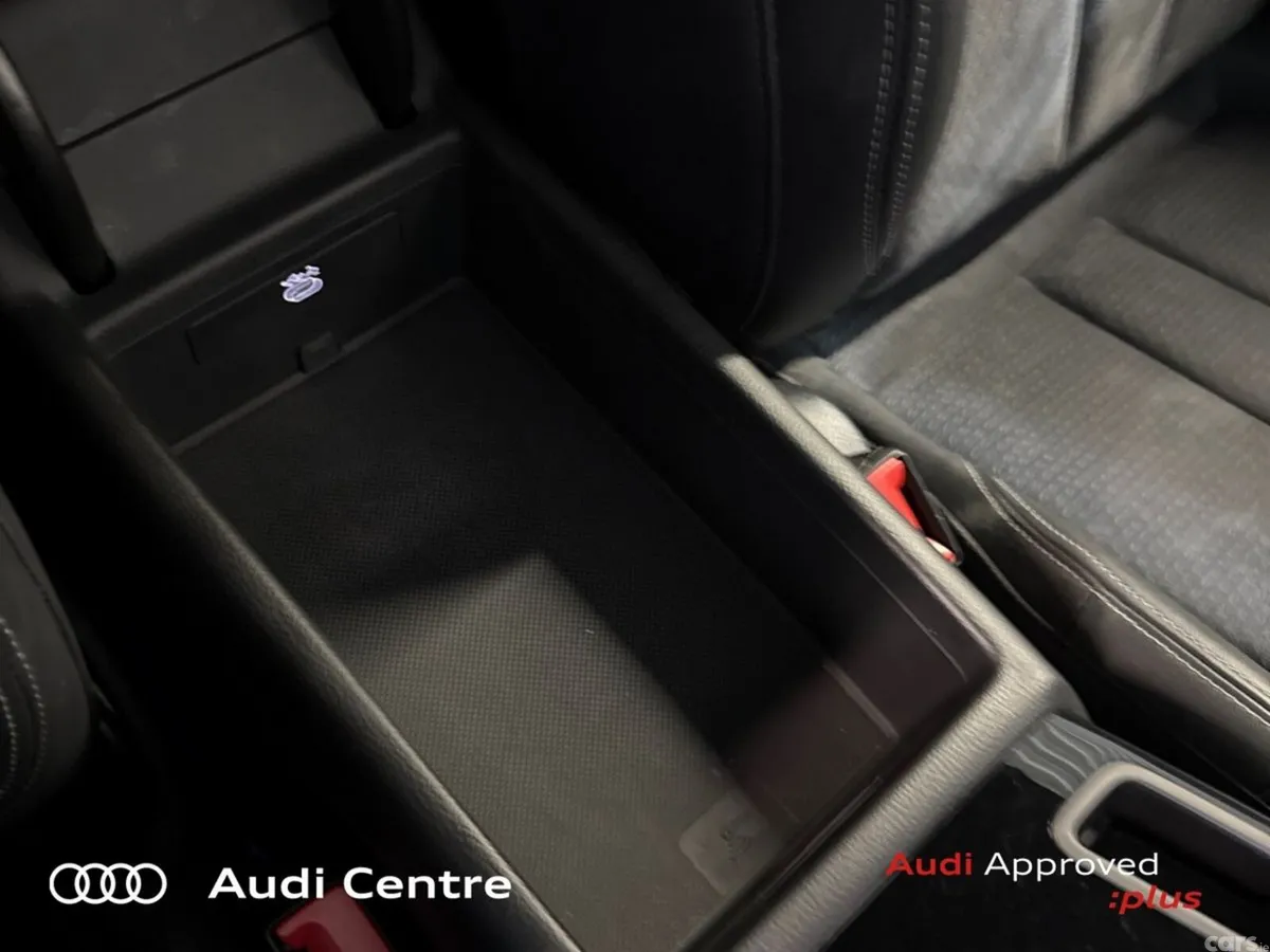 Audi A4 Saloon, Diesel, 2023, Black