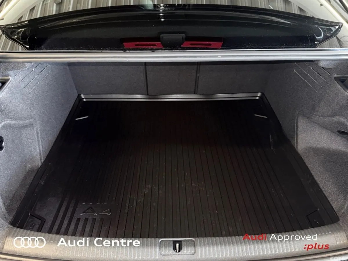 Audi A4 Saloon, Diesel, 2023, Black