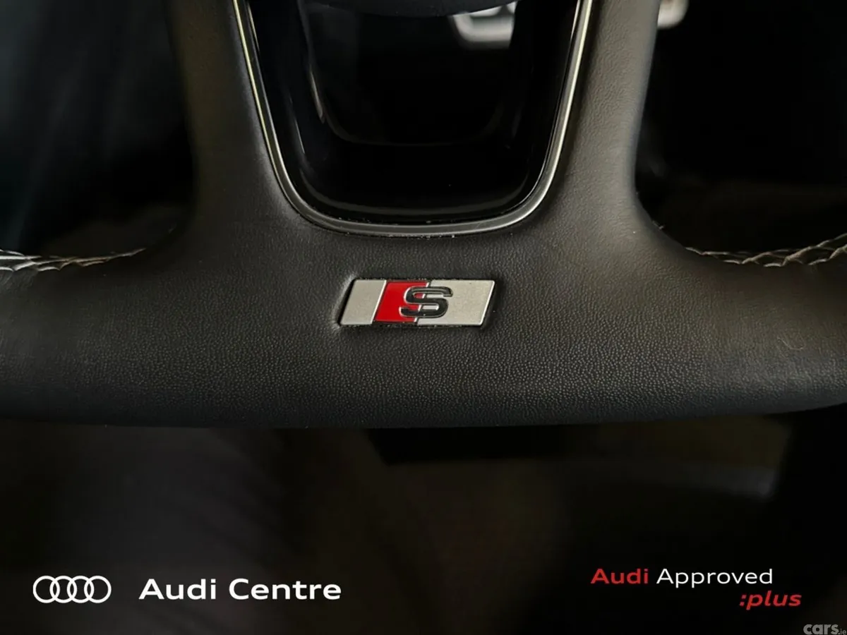 Audi A4 Saloon, Diesel, 2023, Black