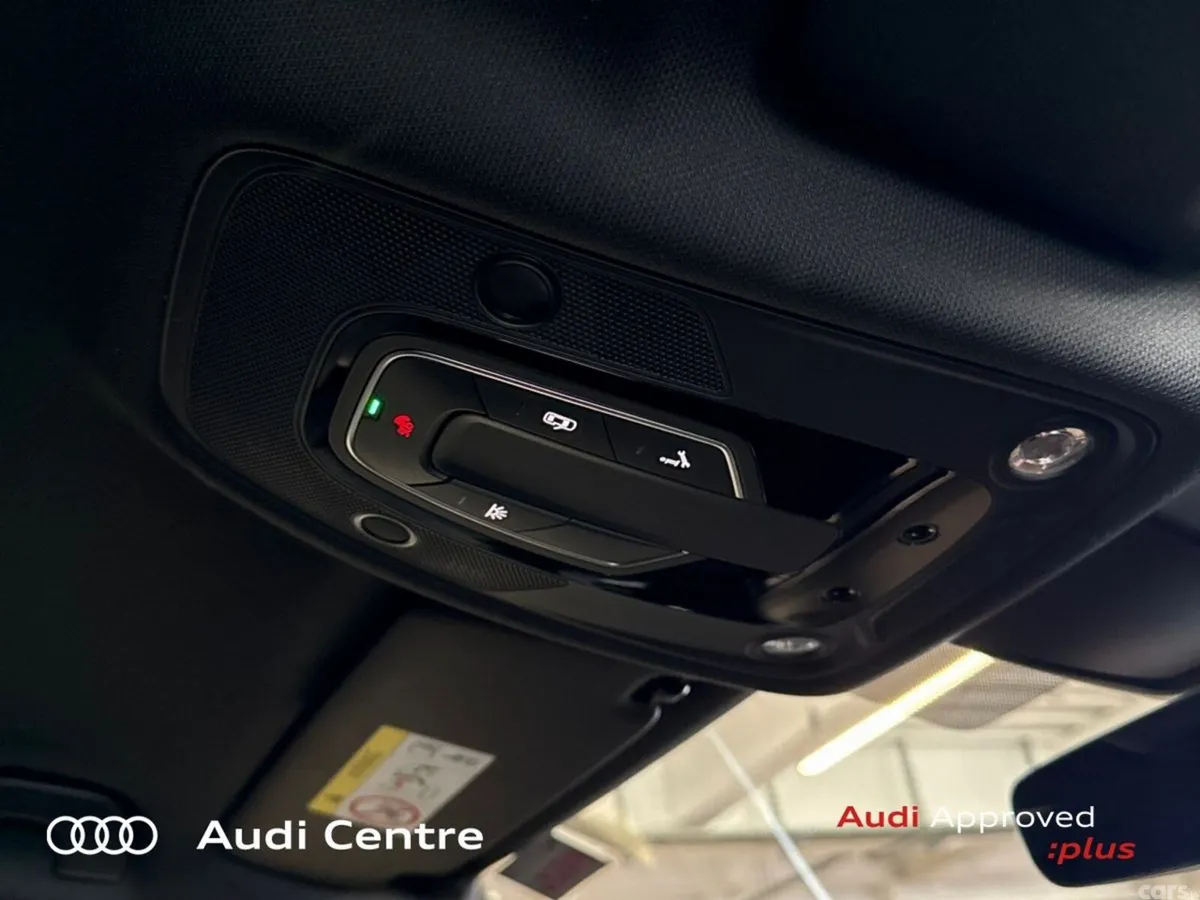 Audi A4 Saloon, Diesel, 2023, Black