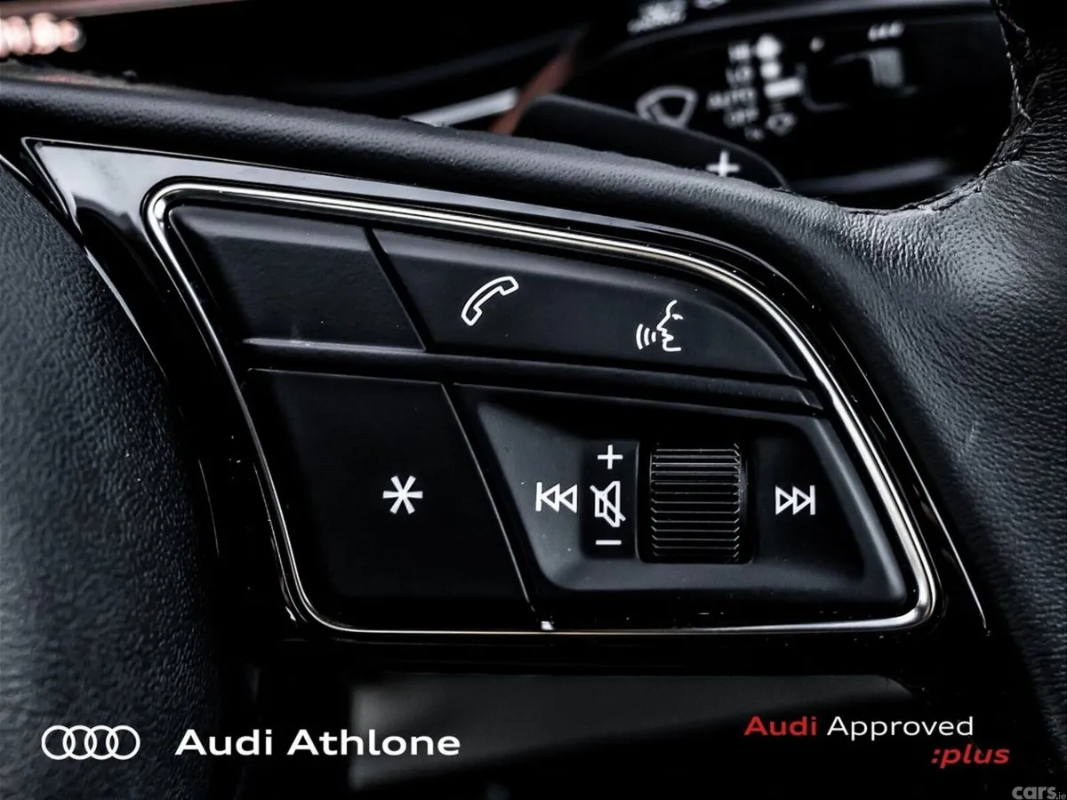 Audi A4 Saloon, Diesel, 2023, Black