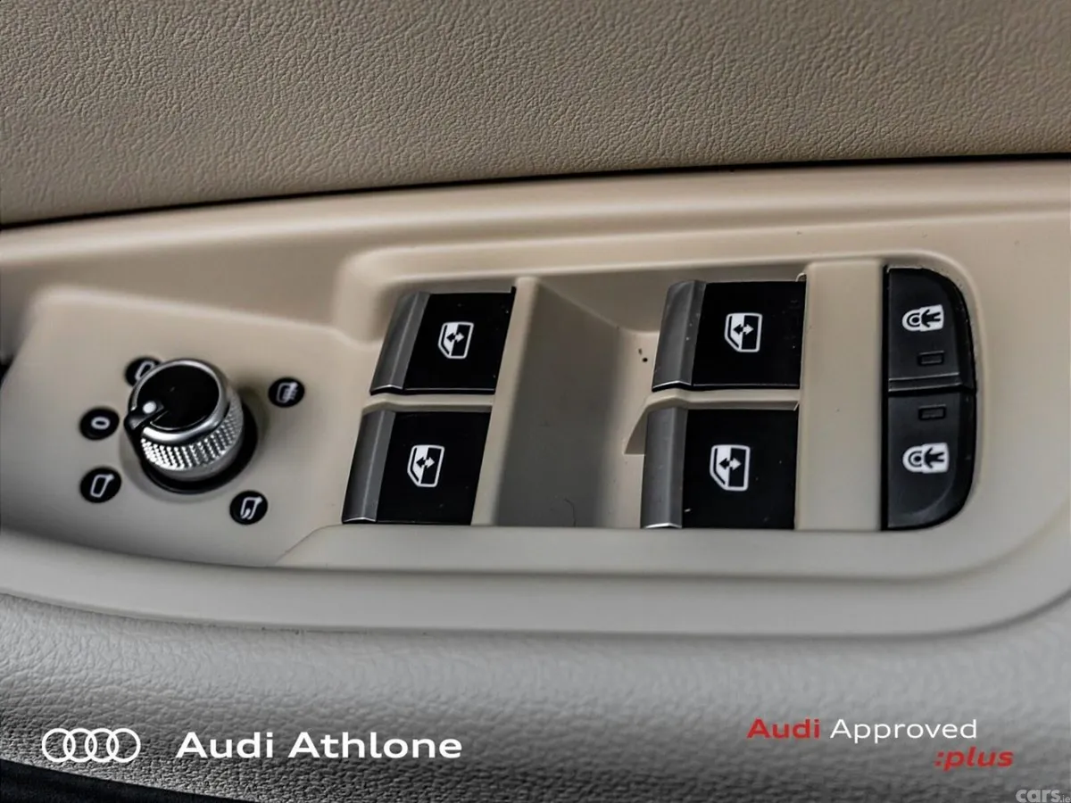Audi A4 Saloon, Diesel, 2023, Black
